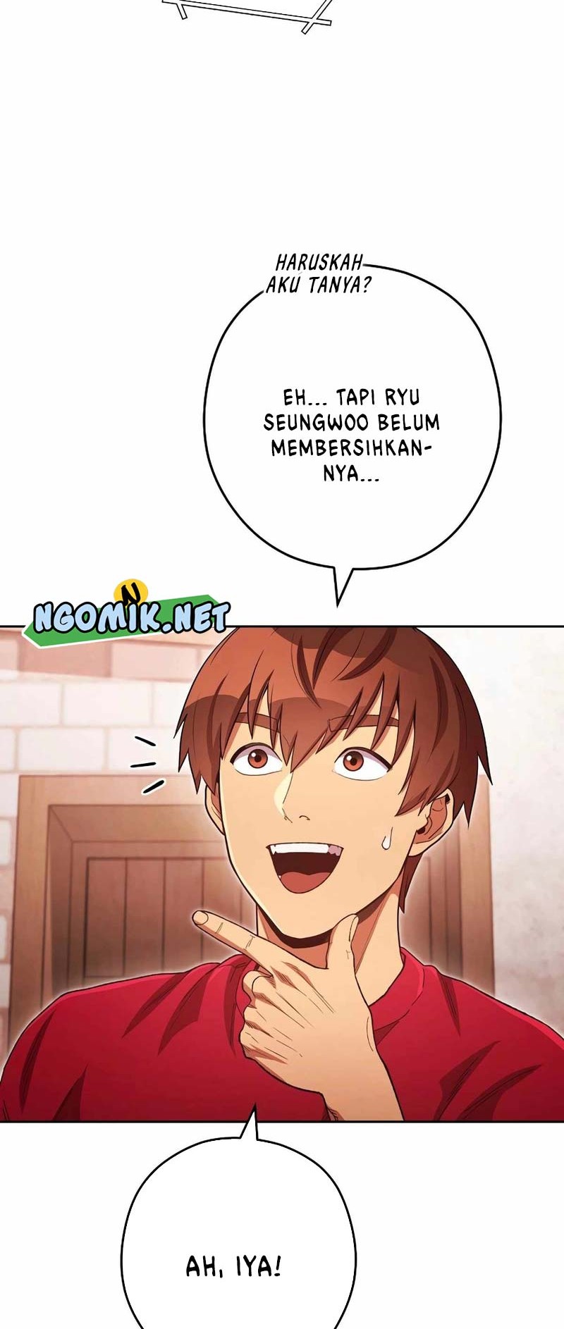 Dungeon Reset Chapter 178 halaman 9