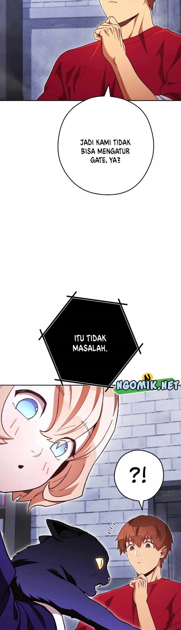 Dungeon Reset Chapter 175 halaman 8