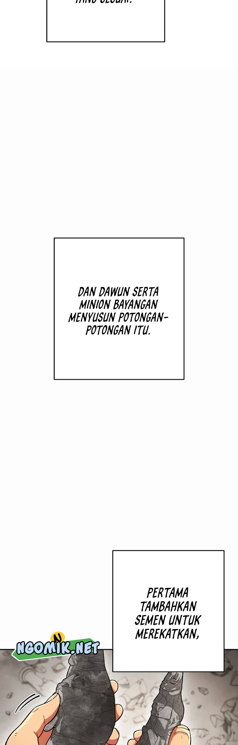 Dungeon Reset Chapter 173 halaman 10