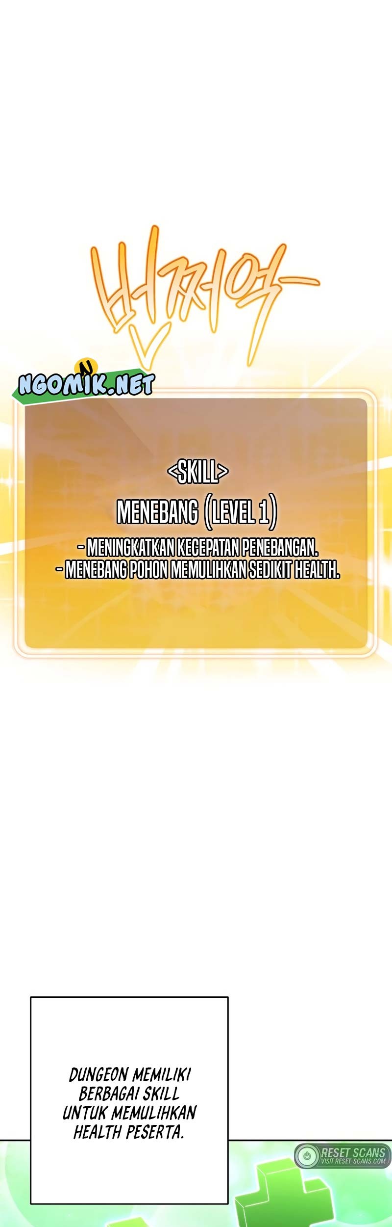 Dungeon Reset Chapter 172 halaman 8