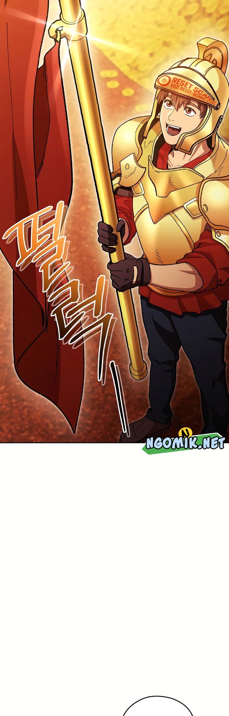 Dungeon Reset Chapter 167 halaman 8