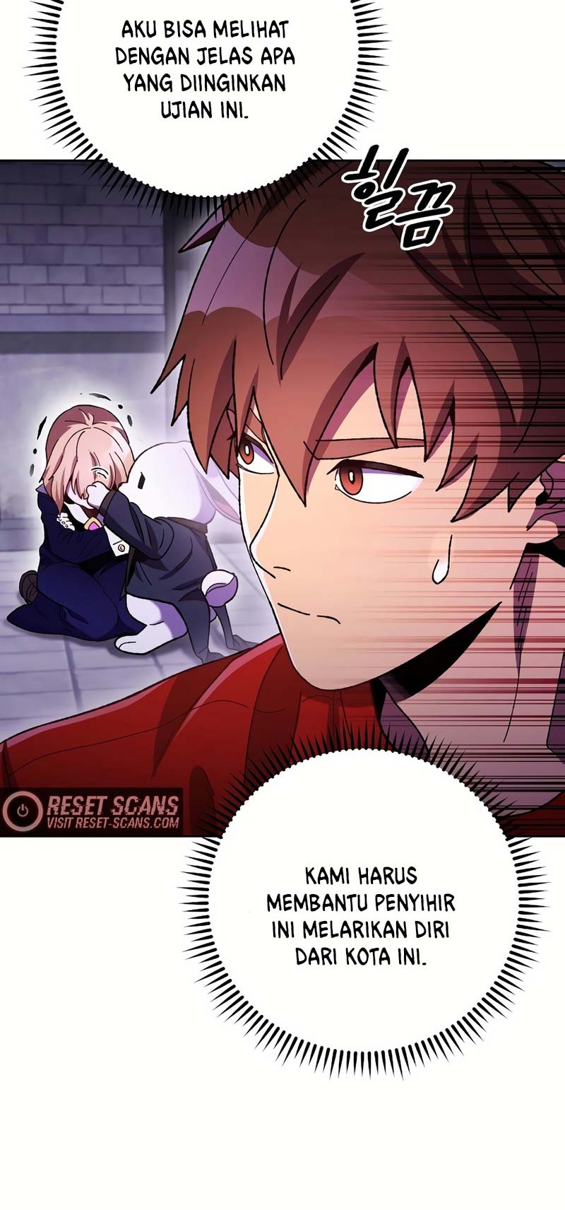 Dungeon Reset Chapter 163 halaman 9