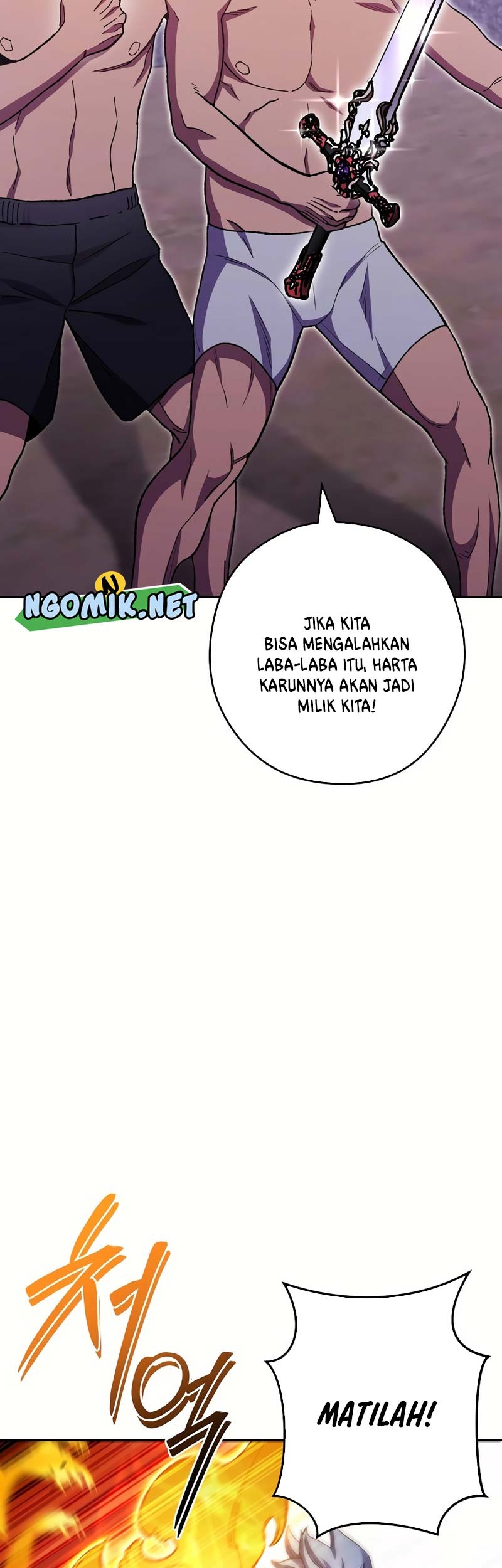 Dungeon Reset Chapter 161 halaman 10