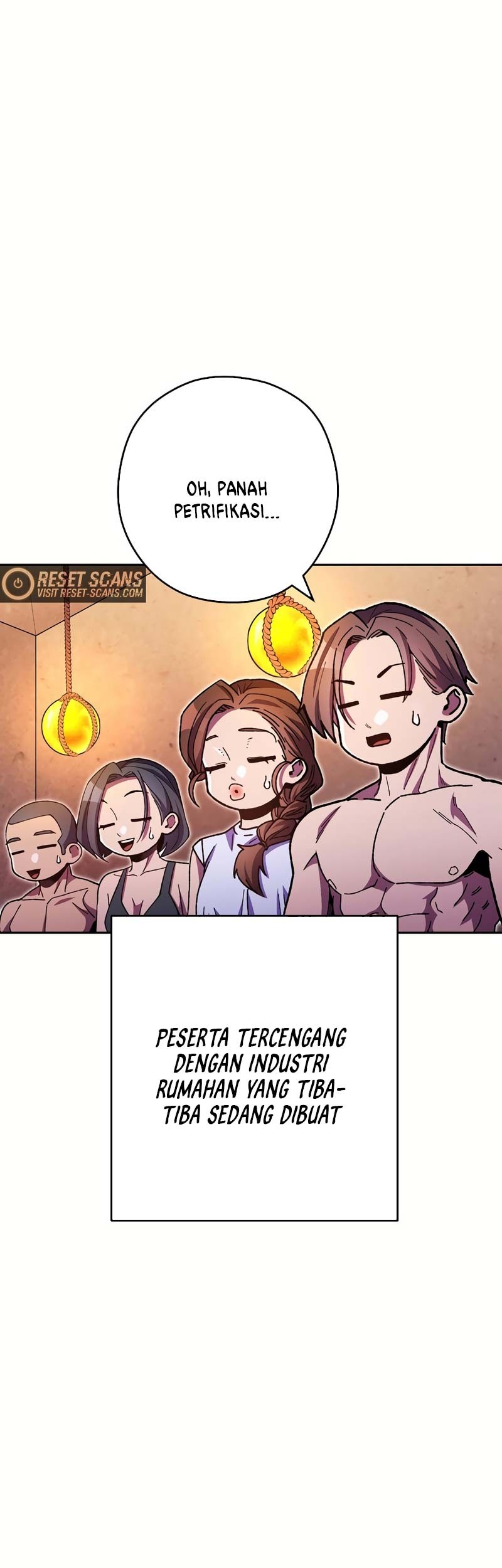 Dungeon Reset Chapter 159 halaman 8