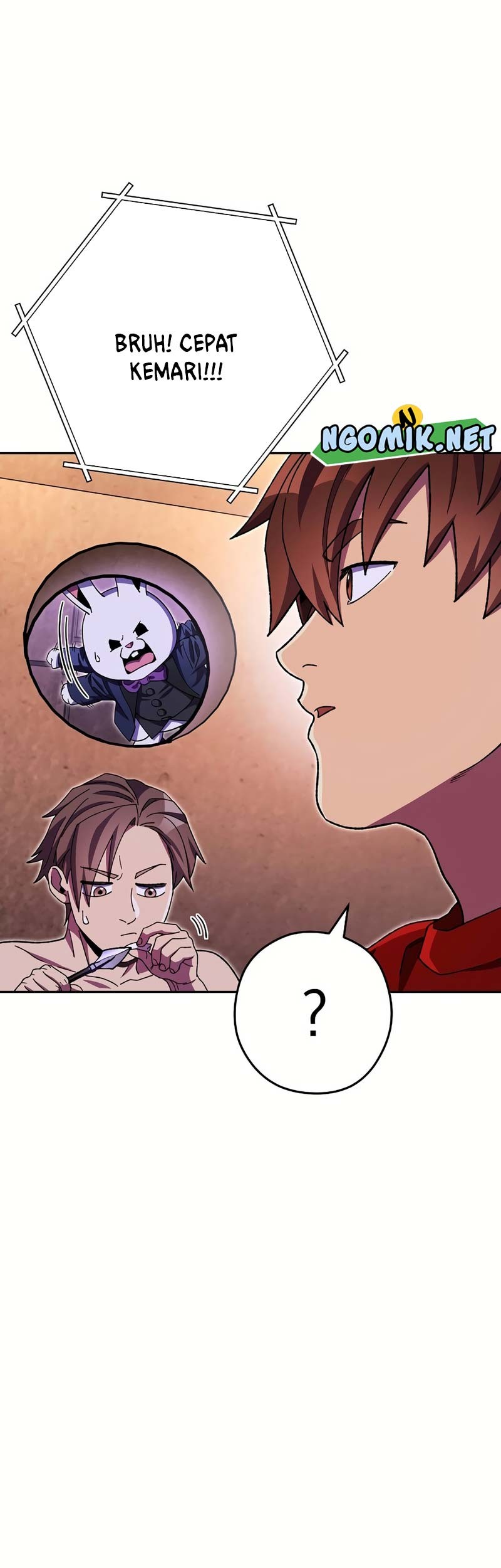 Dungeon Reset Chapter 159 halaman 10
