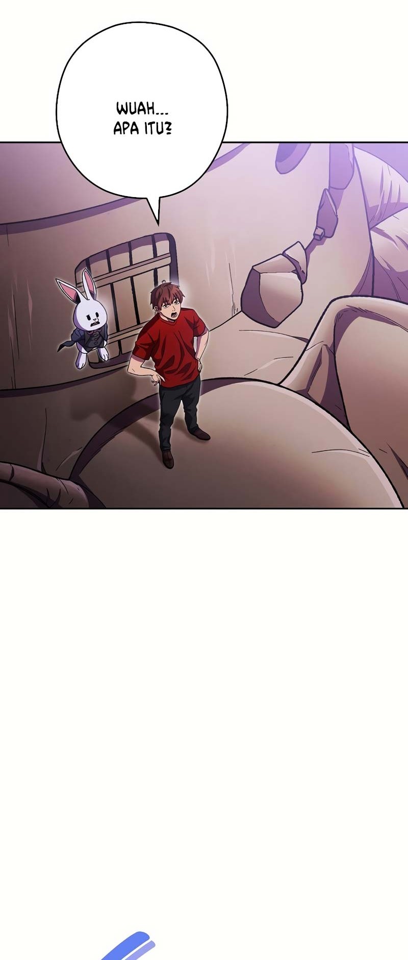 Dungeon Reset Chapter 159 halaman 11