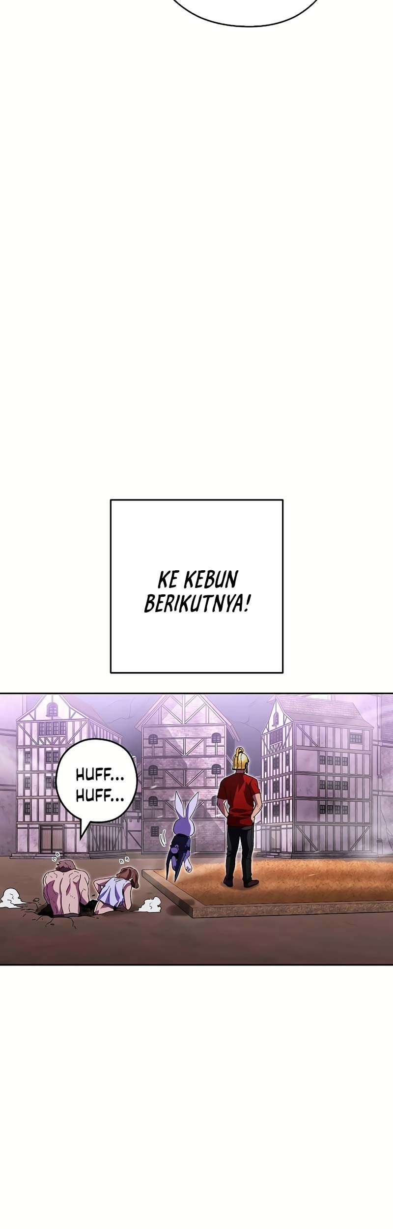Dungeon Reset Chapter 158 halaman 10