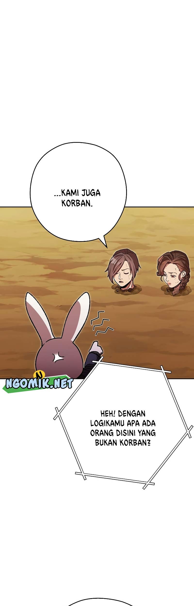 Dungeon Reset Chapter 156 halaman 8