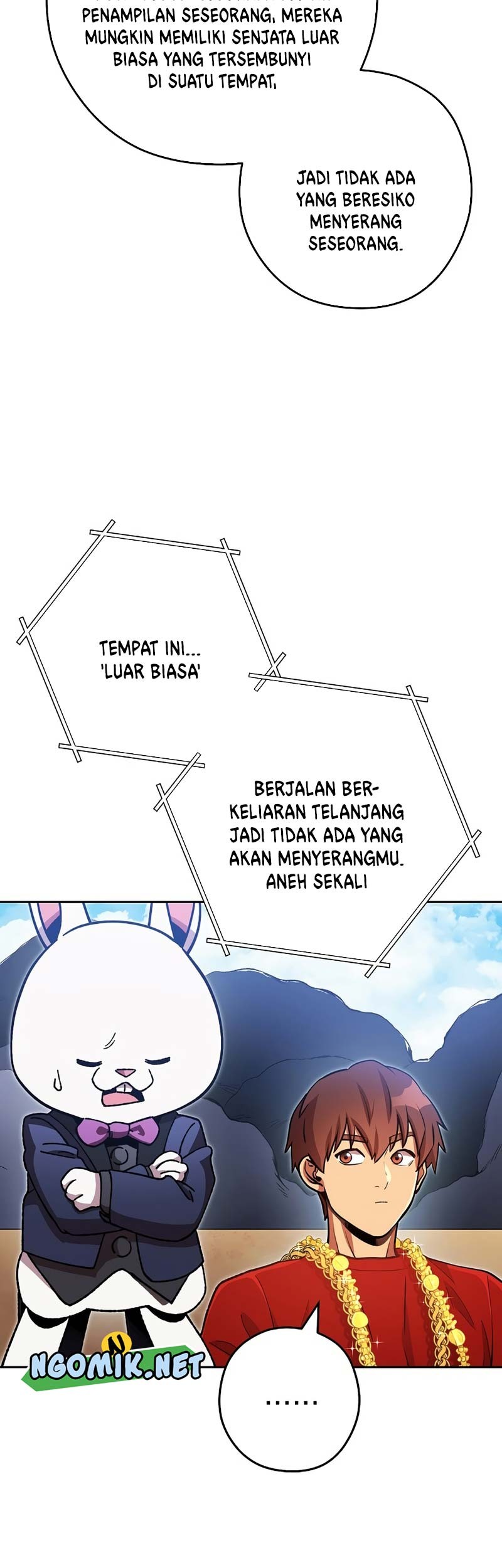 Dungeon Reset Chapter 156 halaman 10