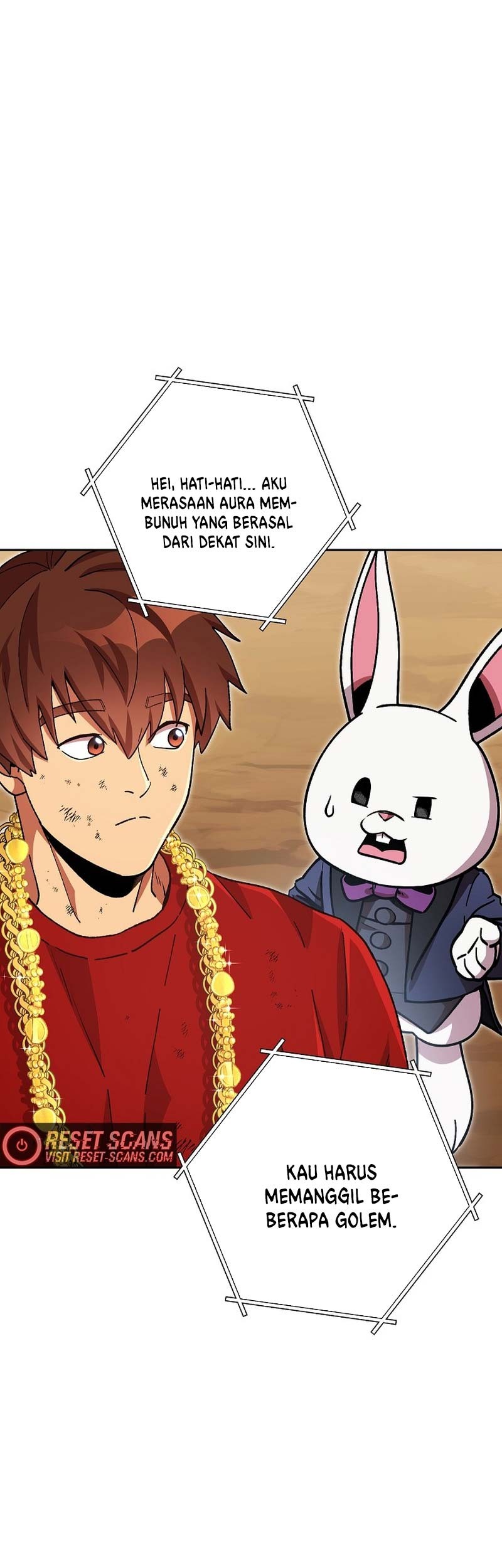 Dungeon Reset Chapter 155 halaman 10