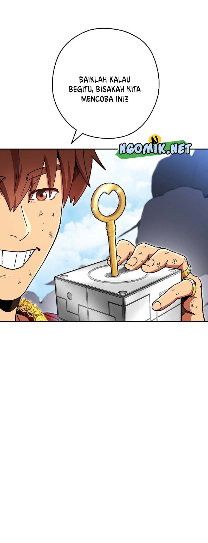 Dungeon Reset Chapter 155 halaman 11