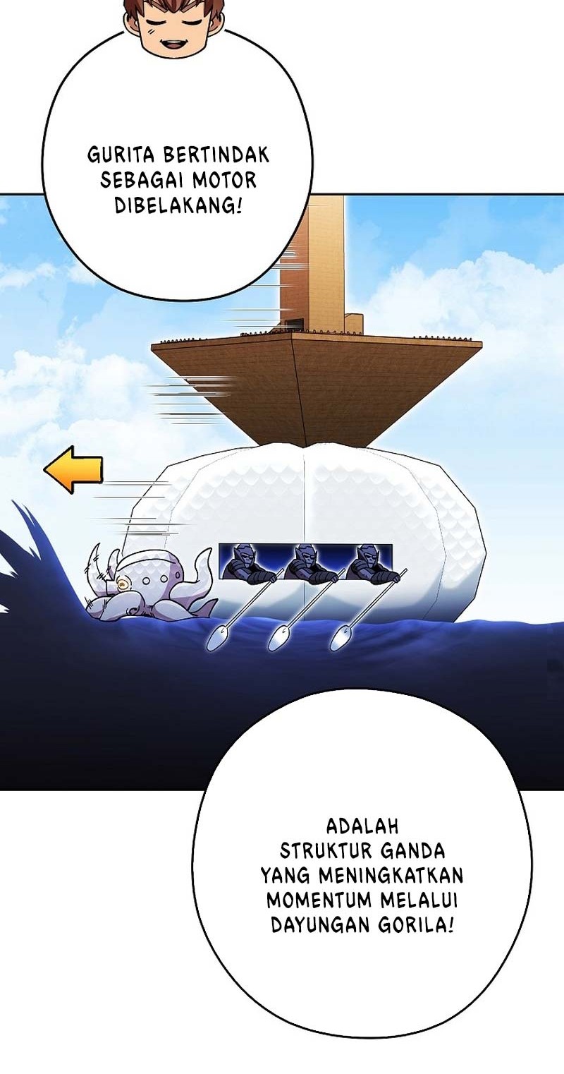 Dungeon Reset Chapter 153 halaman 9