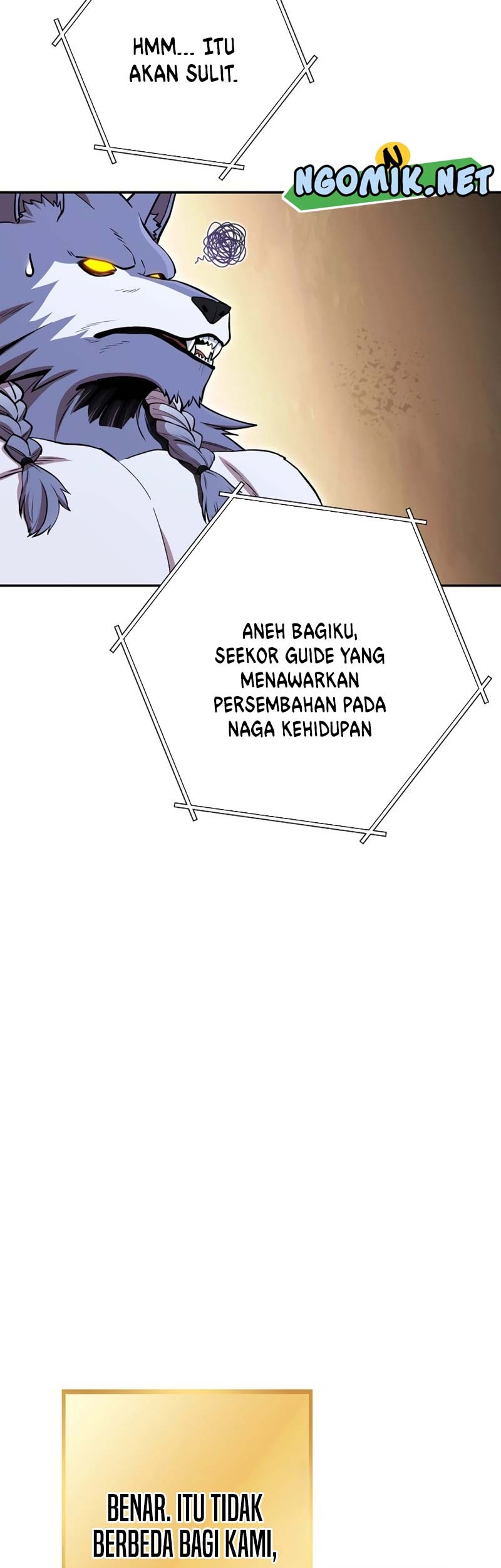 Dungeon Reset Chapter 147 halaman 8