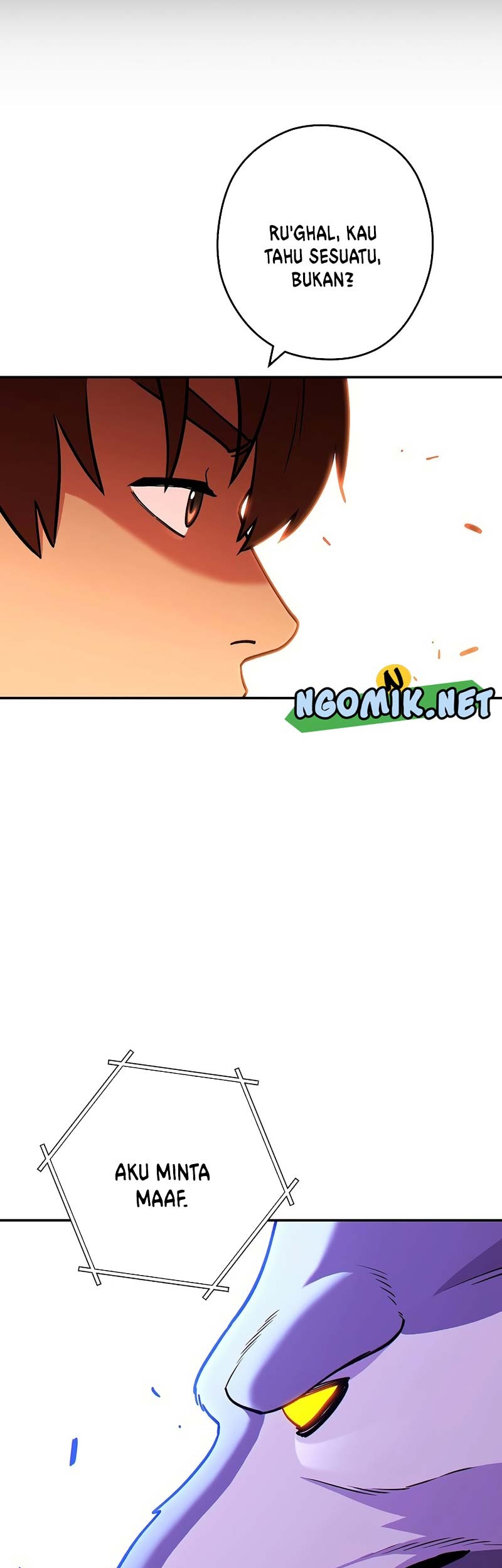 Dungeon Reset Chapter 143 halaman 8