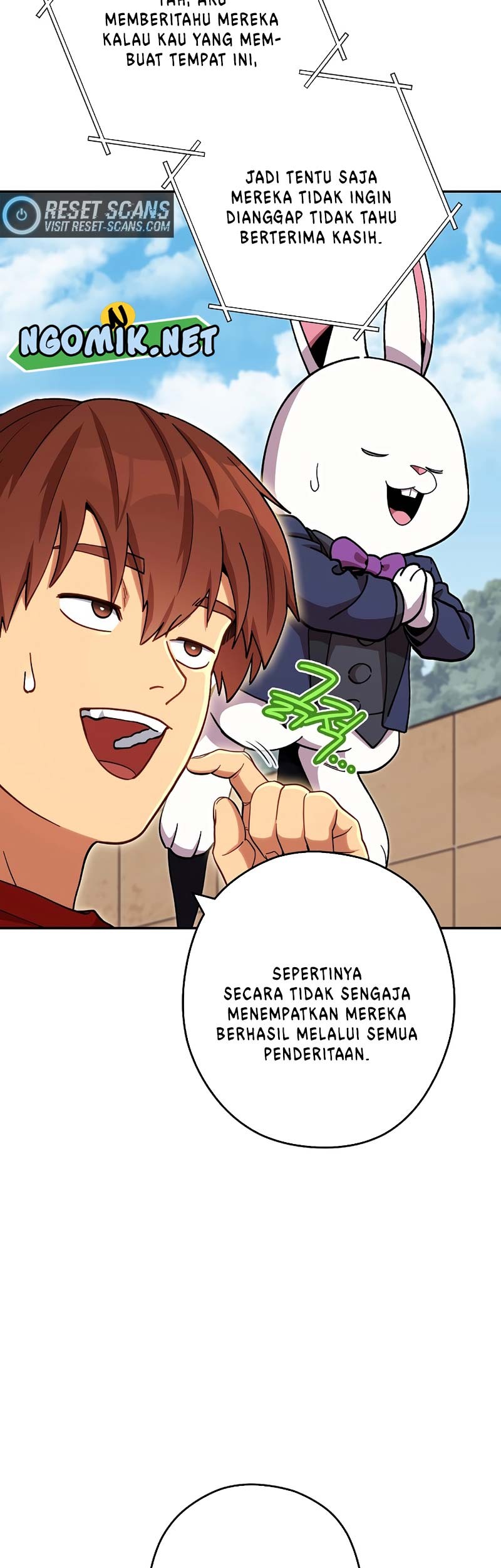 Dungeon Reset Chapter 142 halaman 8