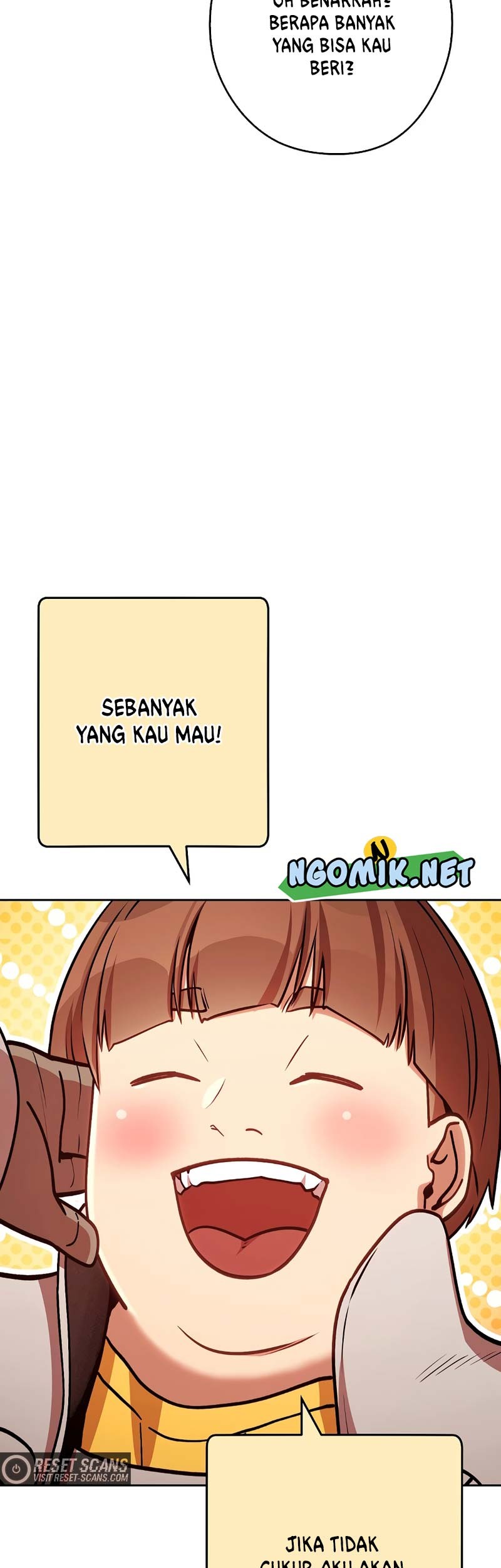 Dungeon Reset Chapter 139 halaman 8
