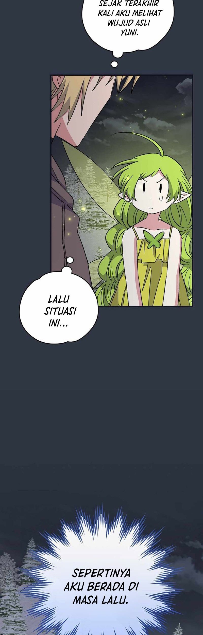 YIGRET Chapter 65 halaman 7