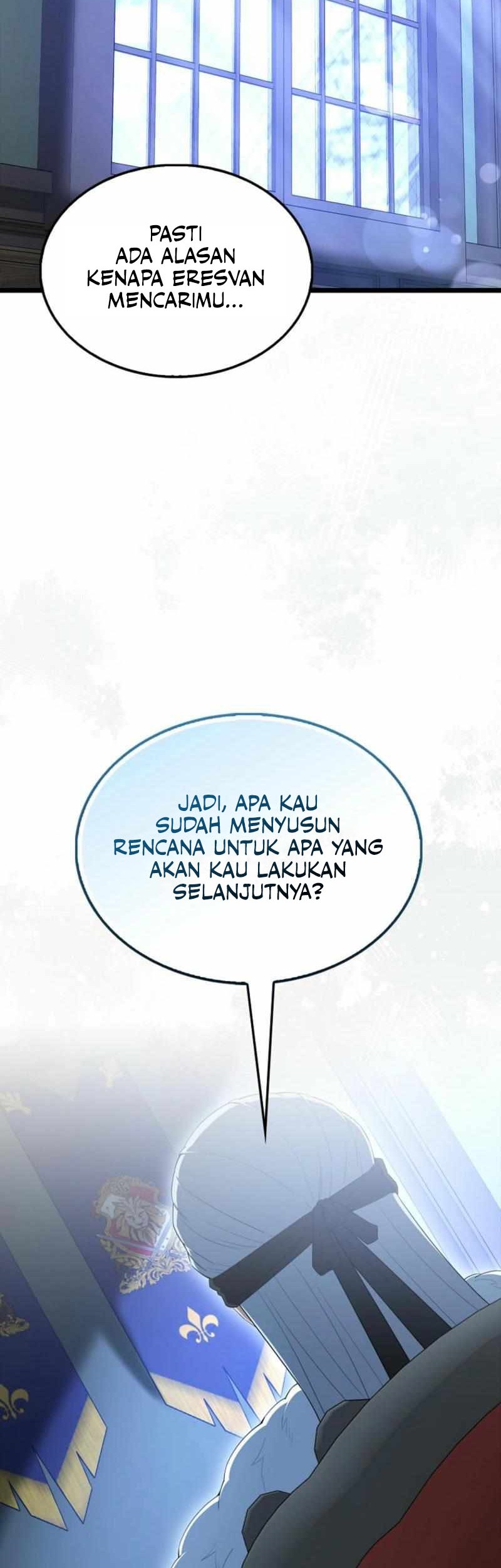 The Extra is Too Strong Chapter 79 halaman 9