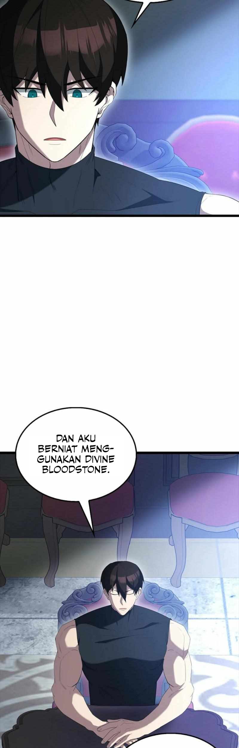 The Extra is Too Strong Chapter 79 halaman 11