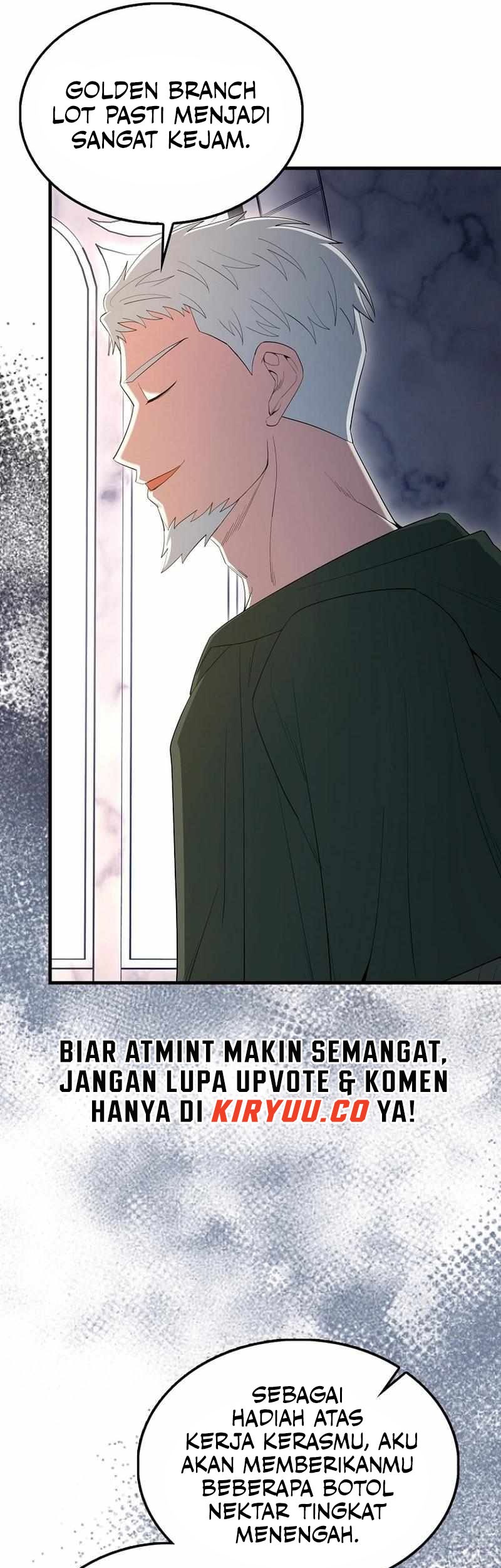 The Extra is Too Strong Chapter 77 halaman 10