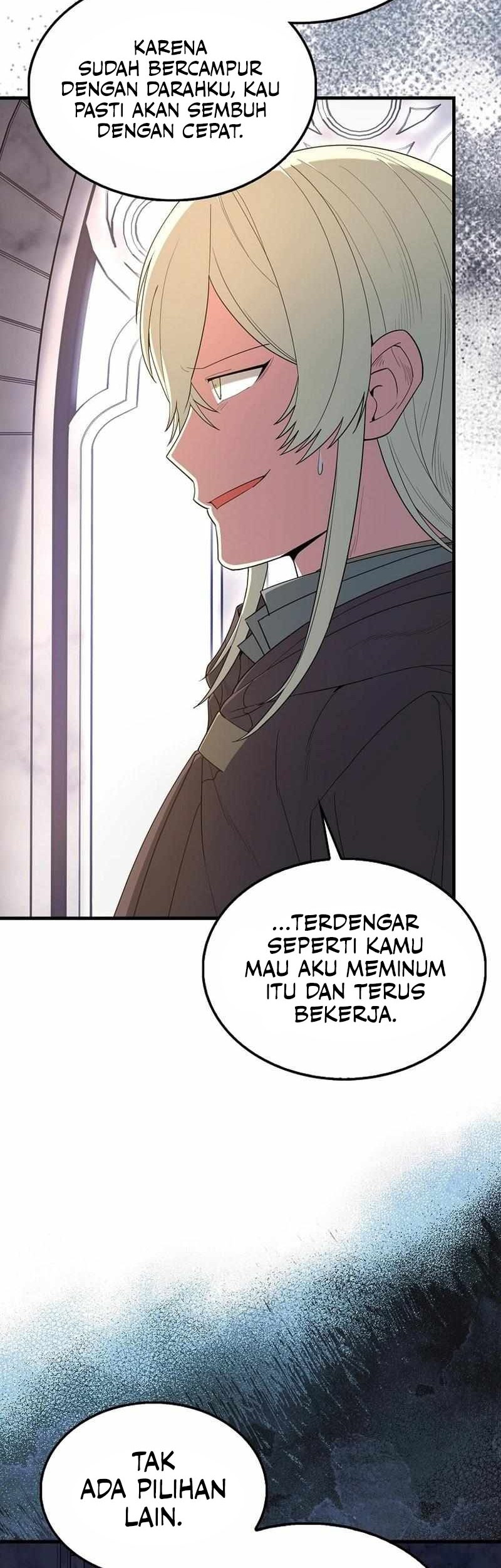 The Extra is Too Strong Chapter 77 halaman 11