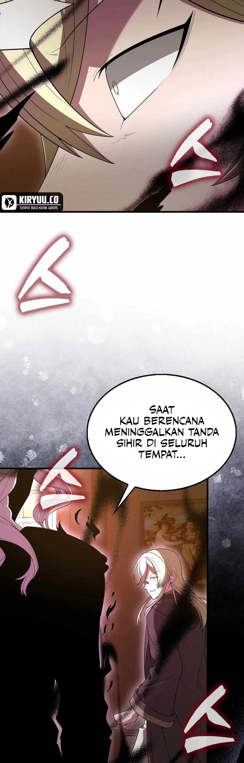 The Extra is Too Strong Chapter 76 halaman 9