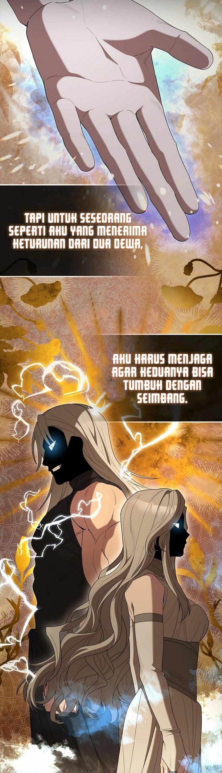 The Extra is Too Strong Chapter 75 halaman 8