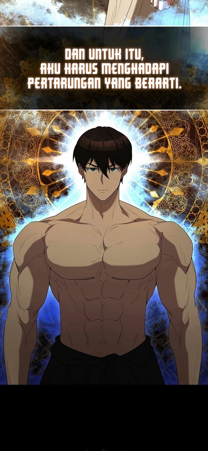 The Extra is Too Strong Chapter 75 halaman 9