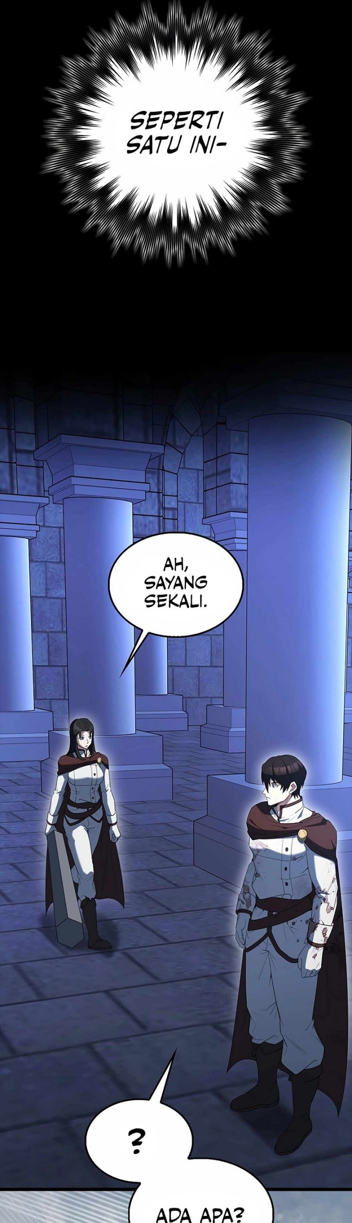 The Extra is Too Strong Chapter 75 halaman 10