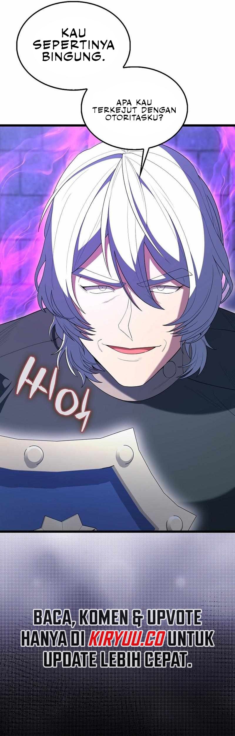 The Extra is Too Strong Chapter 74 halaman 9