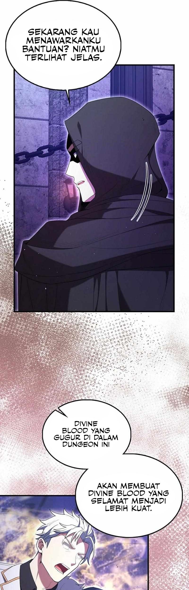 The Extra is Too Strong Chapter 73 halaman 11