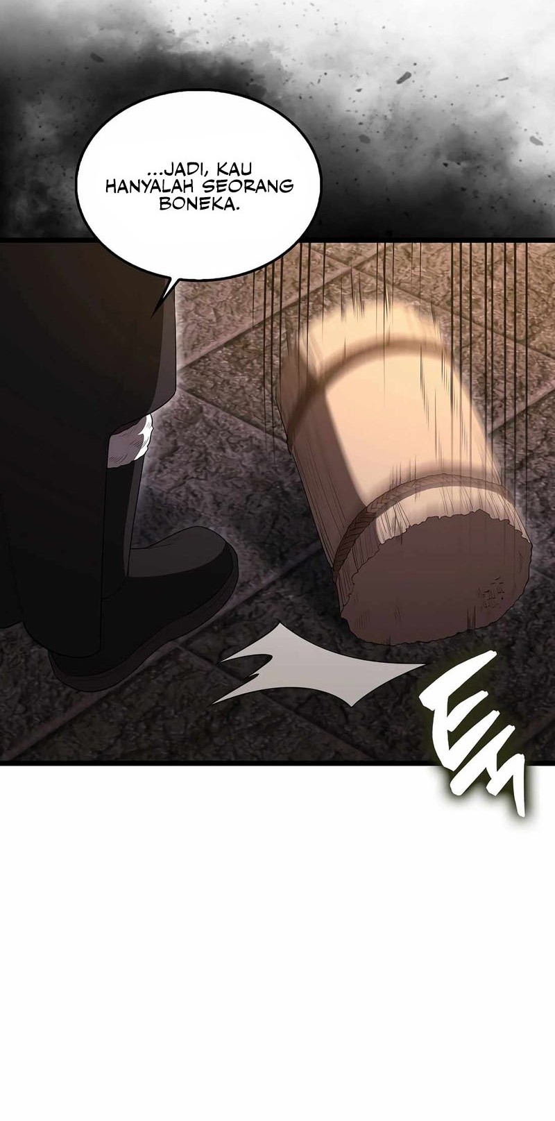 The Extra is Too Strong Chapter 72 halaman 8
