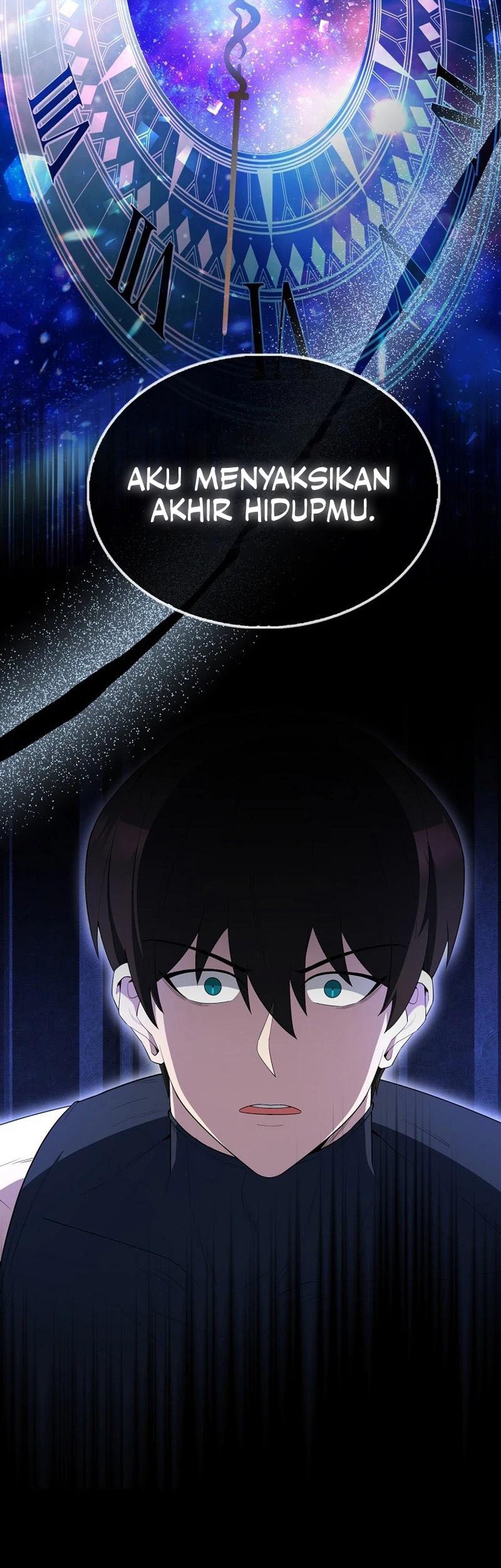 The Extra is Too Strong Chapter 71 halaman 9
