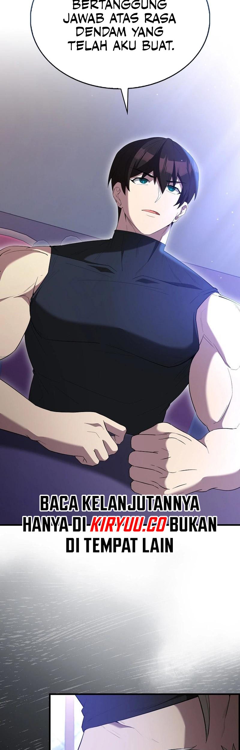 The Extra is Too Strong Chapter 70 halaman 9