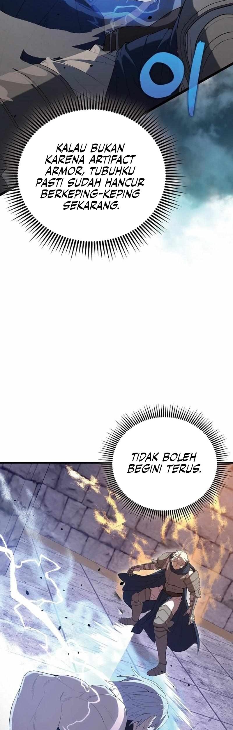 The Extra is Too Strong Chapter 69 halaman 9