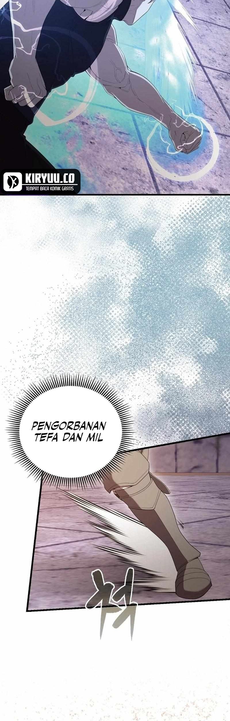 The Extra is Too Strong Chapter 69 halaman 10
