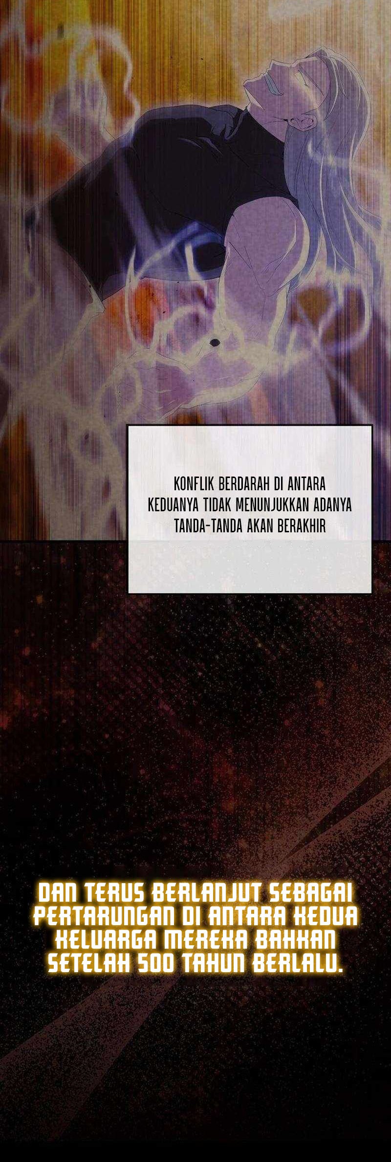The Extra is Too Strong Chapter 67 halaman 8