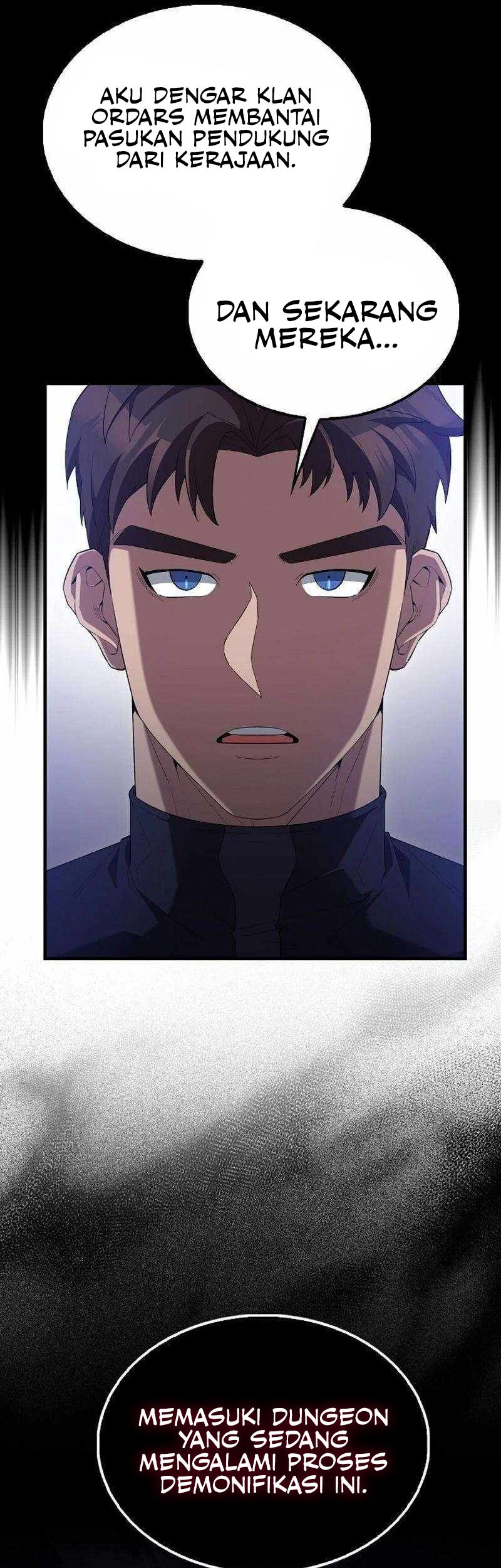 The Extra is Too Strong Chapter 67 halaman 9