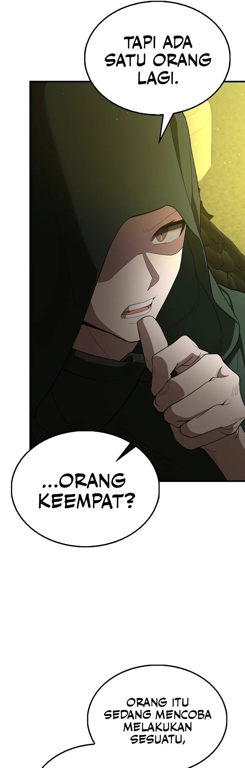 The Extra is Too Strong Chapter 66 halaman 12