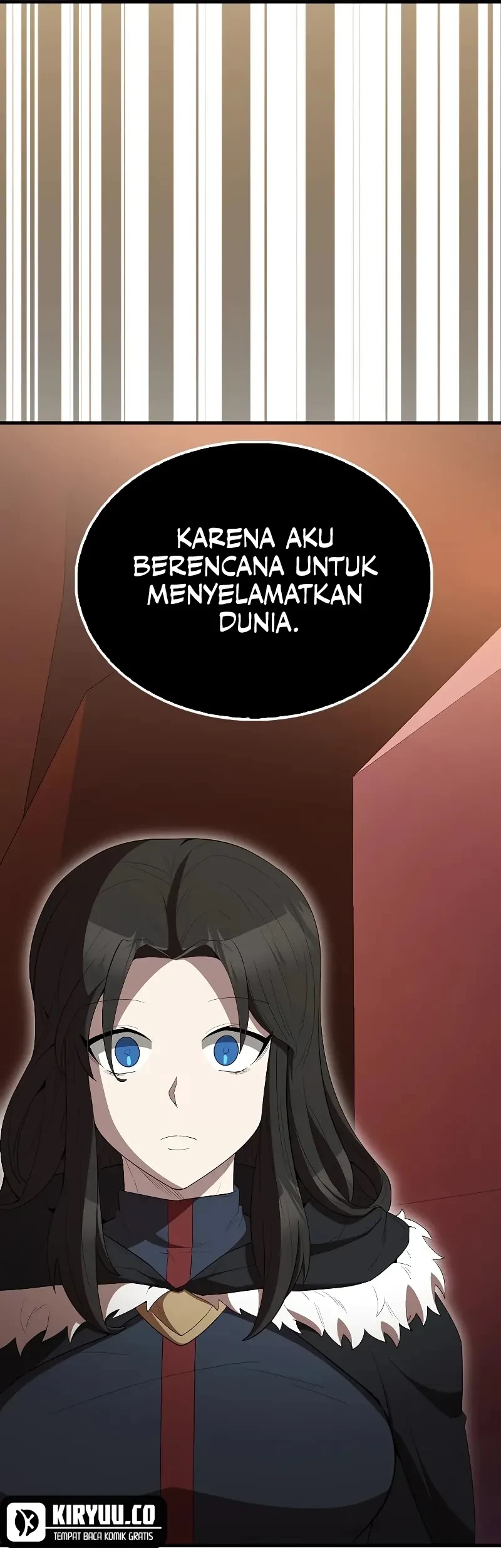 The Extra is Too Strong Chapter 65 halaman 9