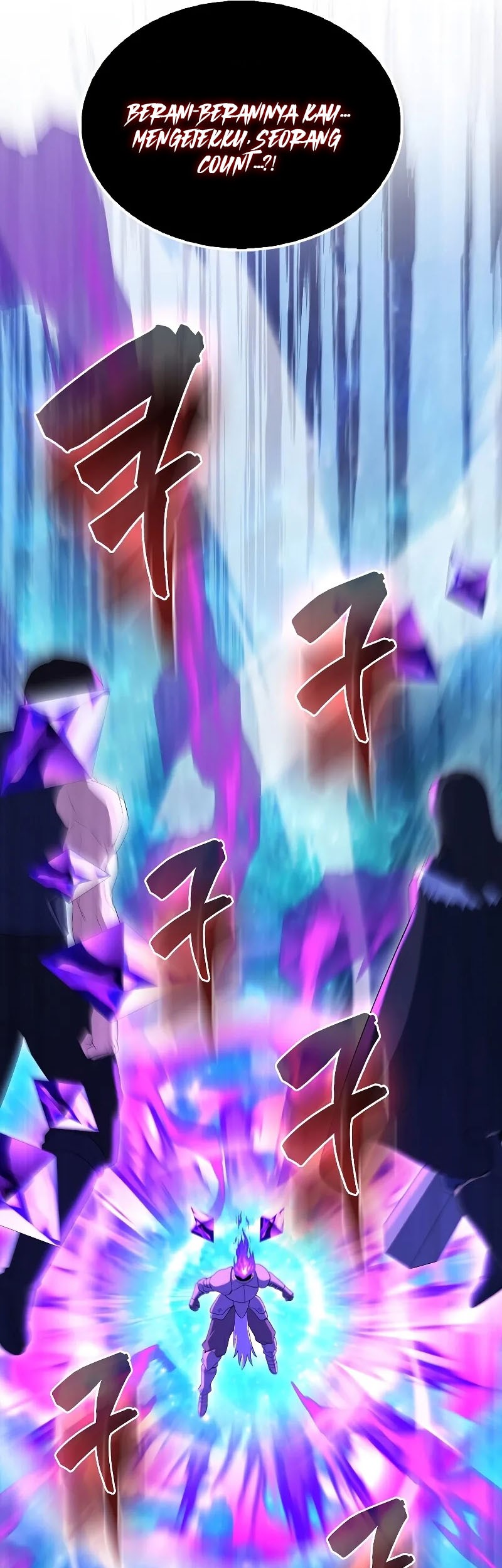 The Extra is Too Strong Chapter 63 halaman 10