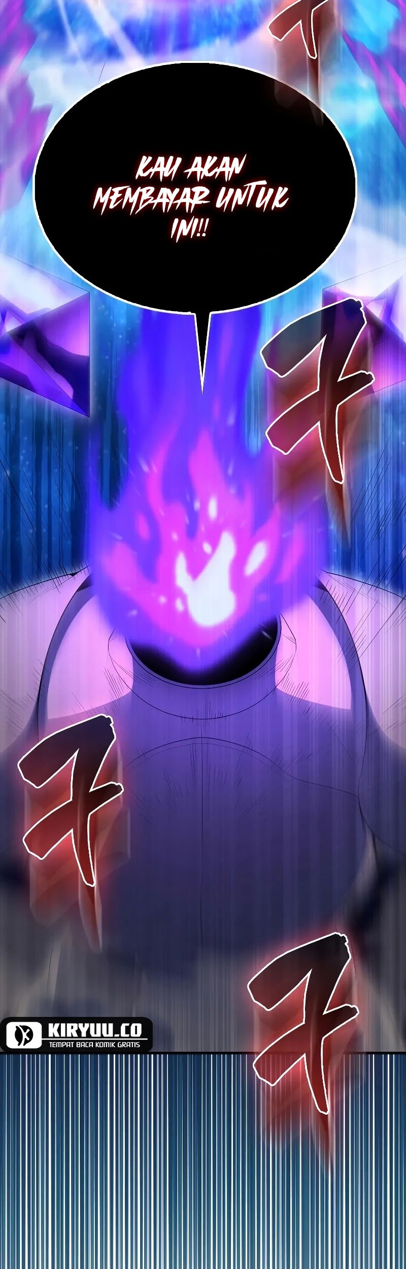 The Extra is Too Strong Chapter 63 halaman 11