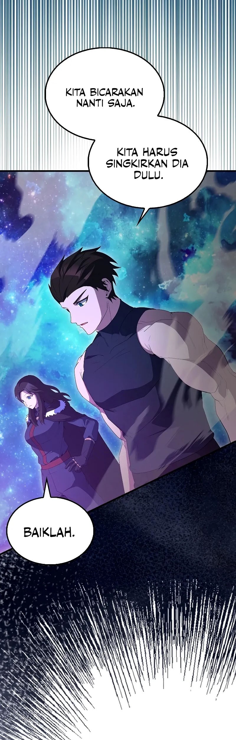 The Extra is Too Strong Chapter 63 halaman 12
