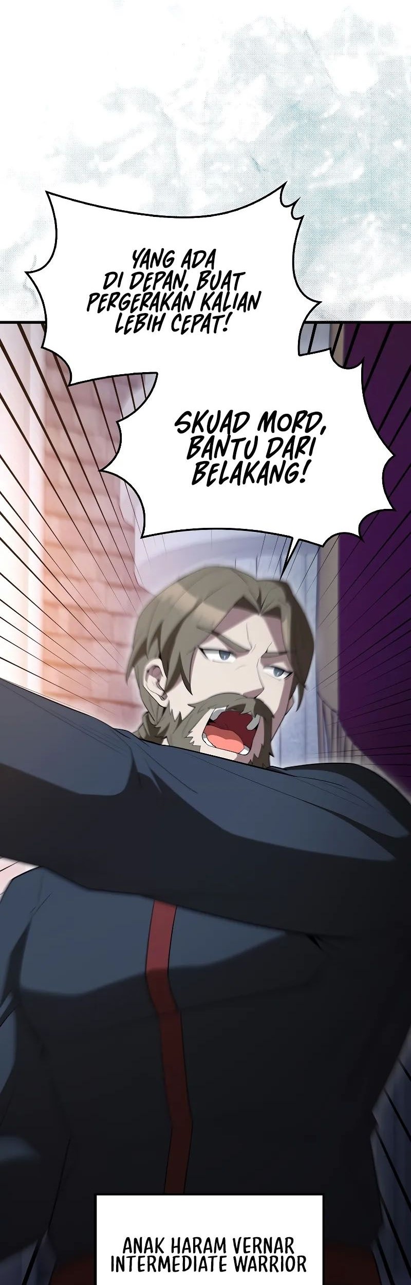 The Extra is Too Strong Chapter 62 halaman 13