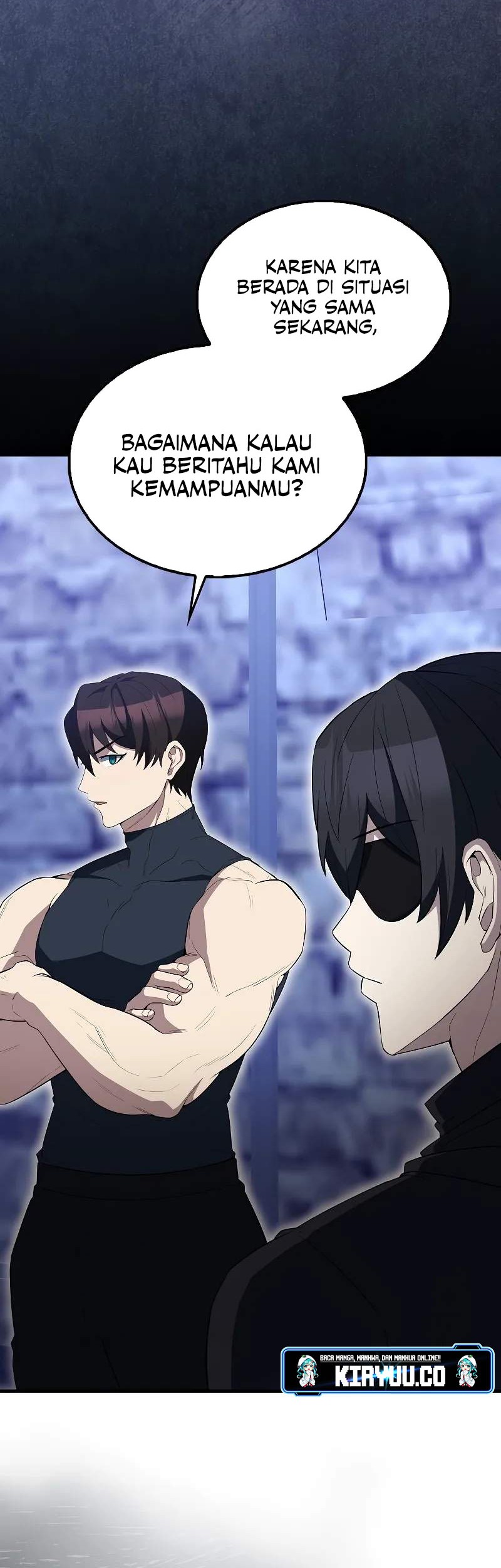 The Extra is Too Strong Chapter 61 halaman 10
