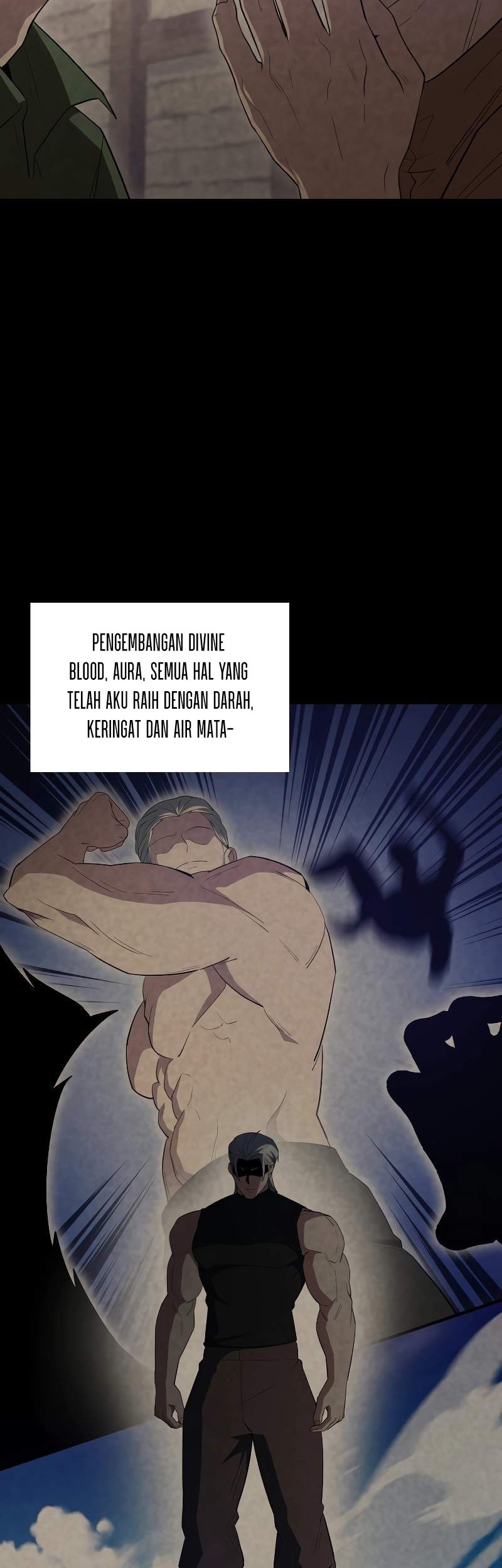 The Extra is Too Strong Chapter 60 halaman 10