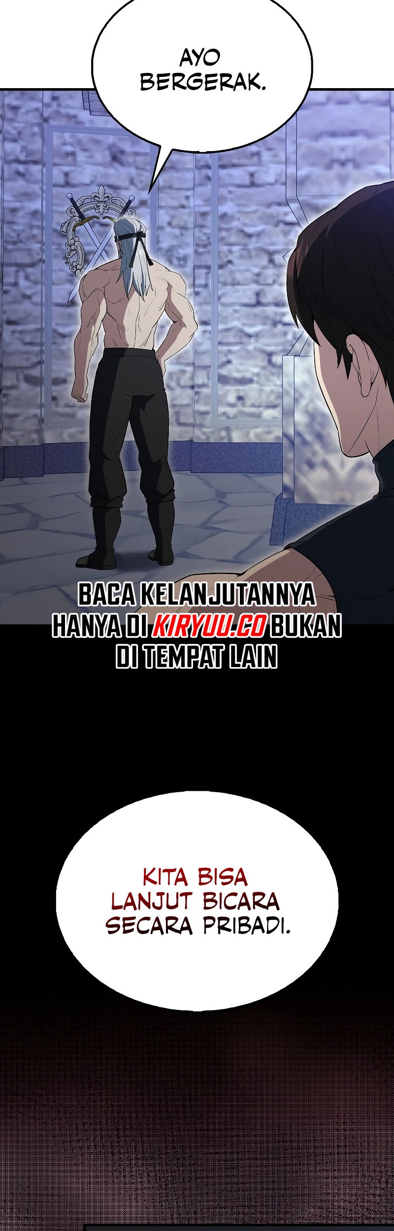 The Extra is Too Strong Chapter 59 halaman 7