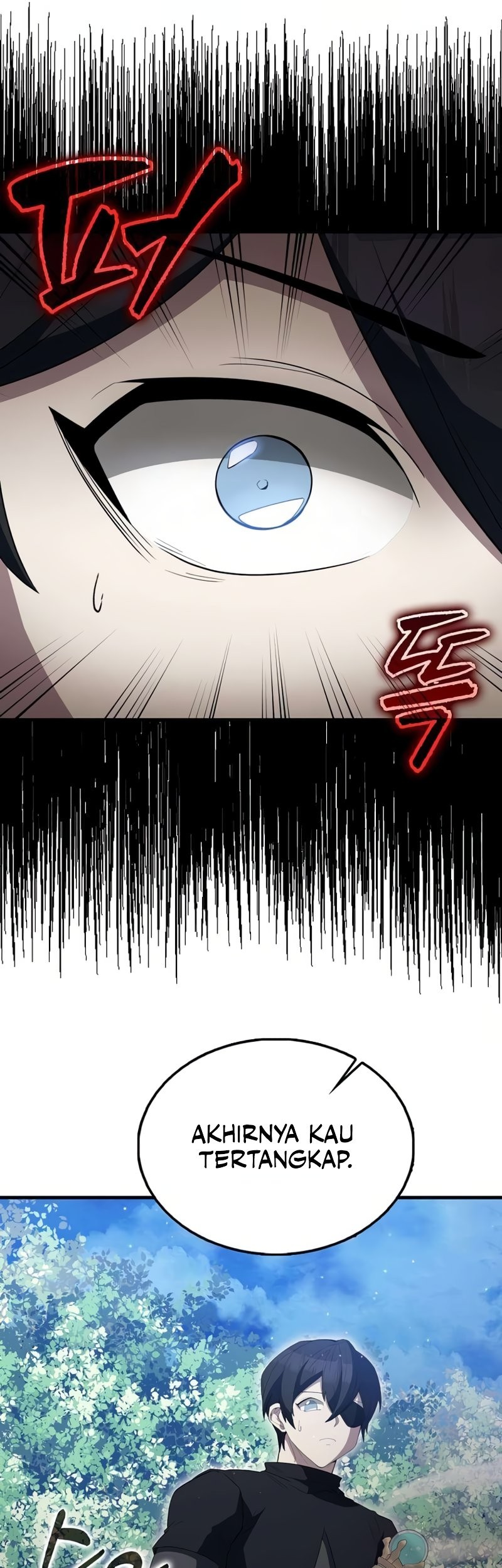 The Extra is Too Strong Chapter 58 halaman 9