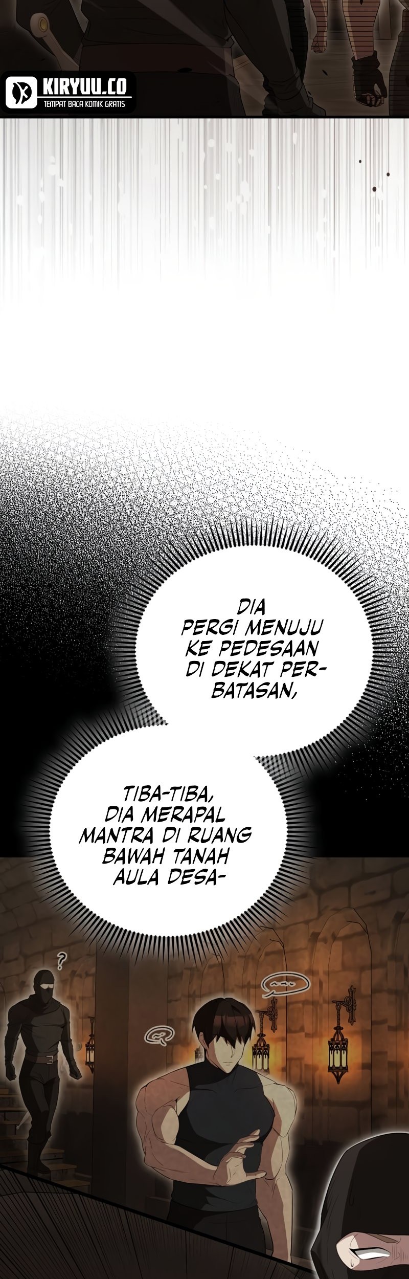 The Extra is Too Strong Chapter 57 halaman 8