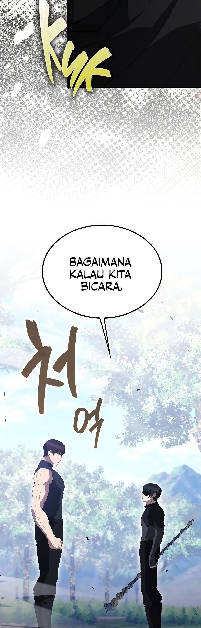 The Extra is Too Strong Chapter 56 halaman 9